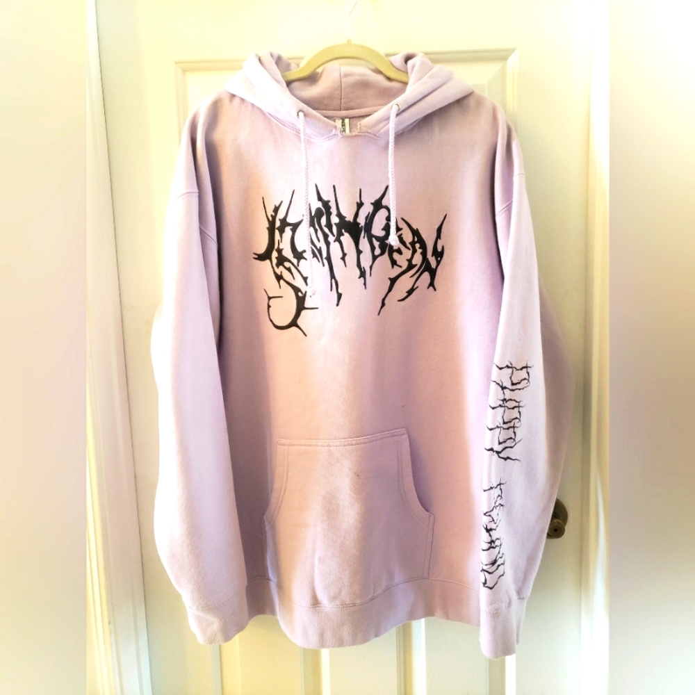 Jazmin Bean Women’s hoodie size XL